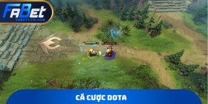 cá cược DOTA