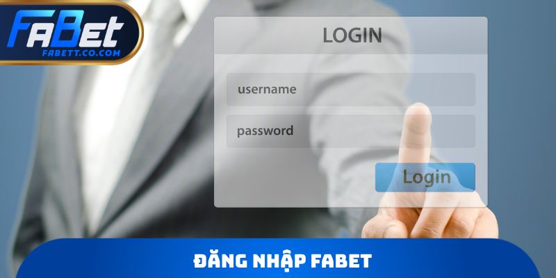 Đăng nhập FABET