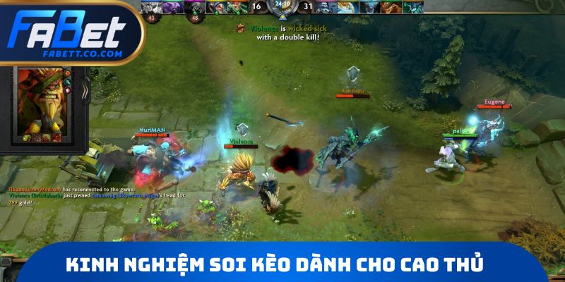 Kinh nghiệm soi kèo dành cho cao thủ