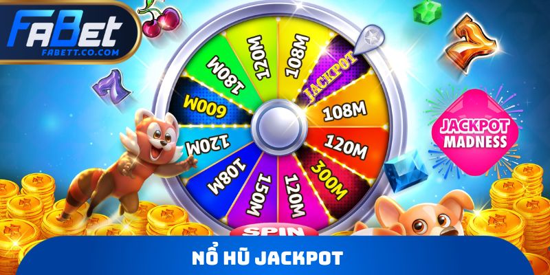 Nổ hũ Jackpot