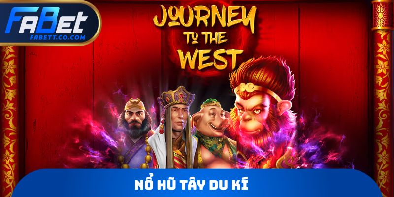 Nổ hũ Tây Du Kí