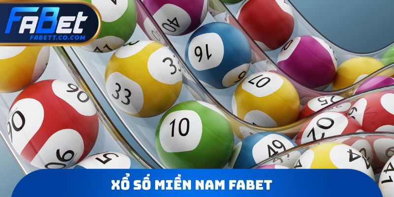 Xổ số miền nam