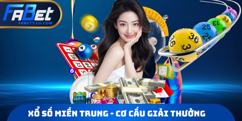 xổ số miền Trung